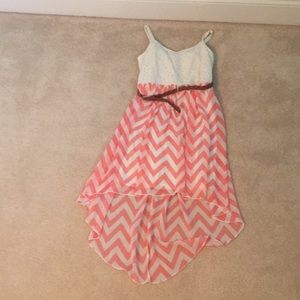 A Disorderly kids Dress